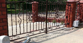 Купить дистанционные ворота Муравленко, цена от 4165 руб.