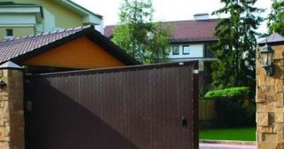 Купить откатные ворота раздвижные Муравленко, цена от 2847 руб.