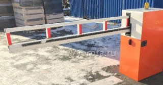 Купить антивандальный шлагбаум Муравленко, цена от 4165 руб.